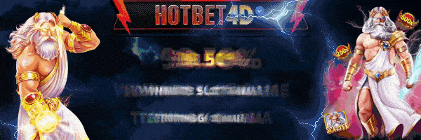 hotbet4d banner mobile